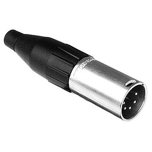 5 Pin Male XLR Cable Connector