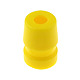 Grommet to suit AC Connectors - Yellow