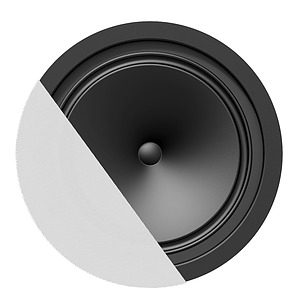 8" SpringFit™ Ceiling Speaker - 20 Watt