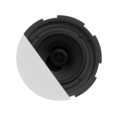 Quickfit 2 Way 6.5" Ceiling Speaker - 30 Watt