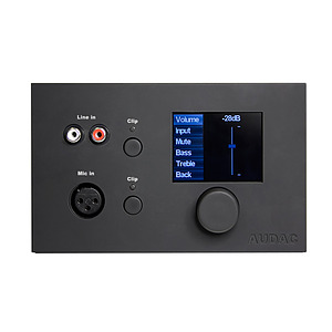 All-in-one Wall Controller for M2