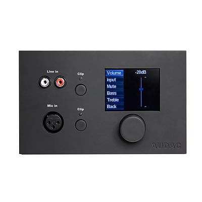 All-in-one Wall Controller for M2