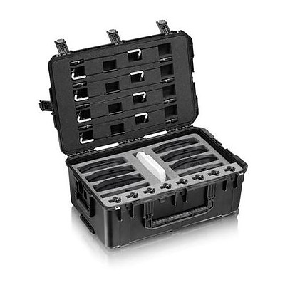 Dicentis Transport Case For 10 Devices