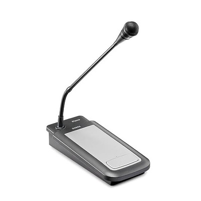 Plena All-Call Call Station Microphone