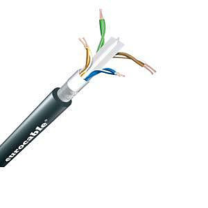 Cat6A Shielded Ethernet Cable - 305m