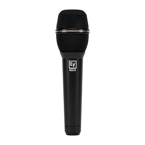 Dynamic Supercardioid Vocal Microphone