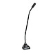 Gooseneck Microphone with Switch 12"