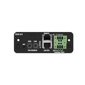 IRIS-Net Remote Control Module for CPS Series Amp