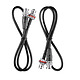 Rear to Front Mount Antenna Cable Kit to suit RE3 - RMK - BNC