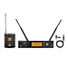 Lapel Wireless System with Cardioid Microphone
