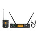 Lapel Wireless System with Omni Microphone