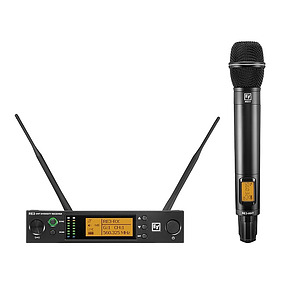 Handheld Wireless System with ND86