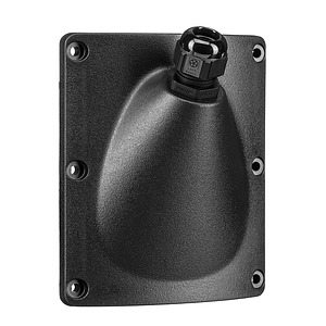 Zx1i Terminal Cover with Gland Nut