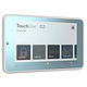 TouchOne 7" Mirror Touch Screen - Plug Pack PS