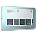 TouchOne 7" Mirror Touch Screen - Plug Pack PS