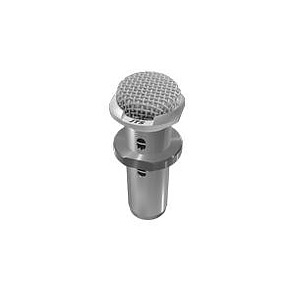 Low Profile Boundary Microphone White