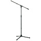 Microphone Stand - Black