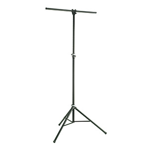 Lighting Stand with Crossbar