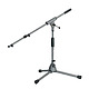 Microphone Stand "Soft Touch" - Telescopic