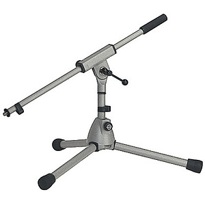 Microphone Stand "Soft Touch" - Extra Low
