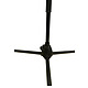 Microphone Stand - Low with Telescopic Boom