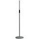 Microphone Stand "Soft Touch" - Round Base