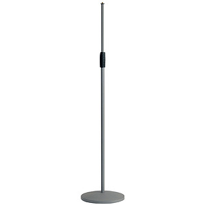 Microphone Stand "Soft Touch" - Round Base