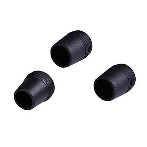 Set of 3 feet 18,19,20mm for K&M Mic Stand