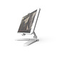 Phone & Tablet Stand - White