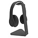 Headphone Stand - Black