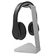 Headphone Stand - Silver