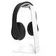 Headphone Stand - White
