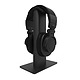 Premium Headphone Stand - Black