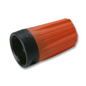 Coloured Boot for BNC - Orange