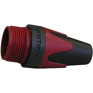 Coloured Boot for XLR - Red