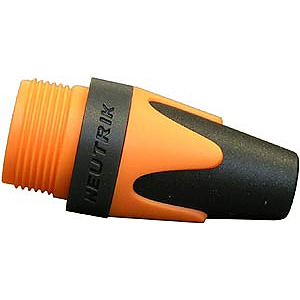 Coloured Boot for XLR - Orange