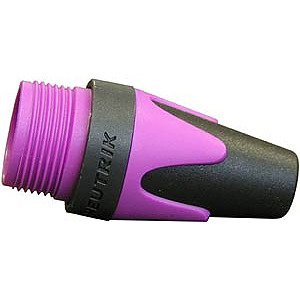 Coloured Boot for XLR - Violet
