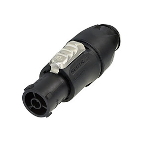 powerCON TRUE1 TOP Locking Power-in Cable Connector