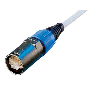 Ethercon Cable Connector