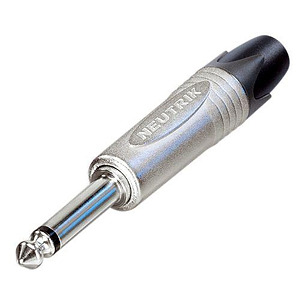 6.35mm 2pole Jack Connector