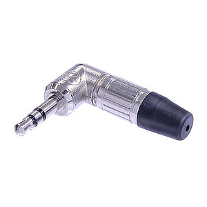 3.5mm 3pole Jack Connector Right Angle