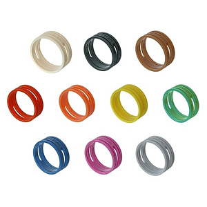Coloured Ring for XX Series - Grey