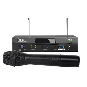 Handheld Wireless System Package