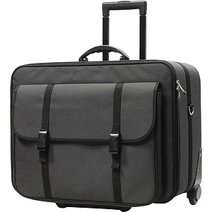 Carry Case with Built-in Trolley for 2 x Helix 158x & 208