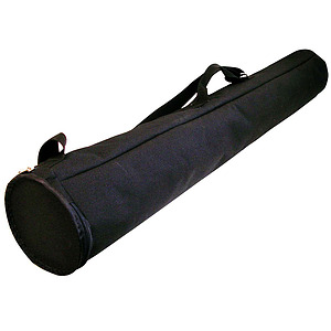 Zippered Bag with Shoulder Strap