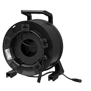 Prime Series CAT5E Cable Reel - 50m with Tail