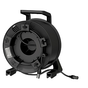 Prime Series CAT6A Cable Reel - 90m