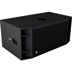 12" Dual Front Loaded Subwoofer