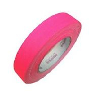 Gaffer Tape Neon Pink 24mm x 45m
