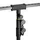 Lighting Stand Large with T-Bar